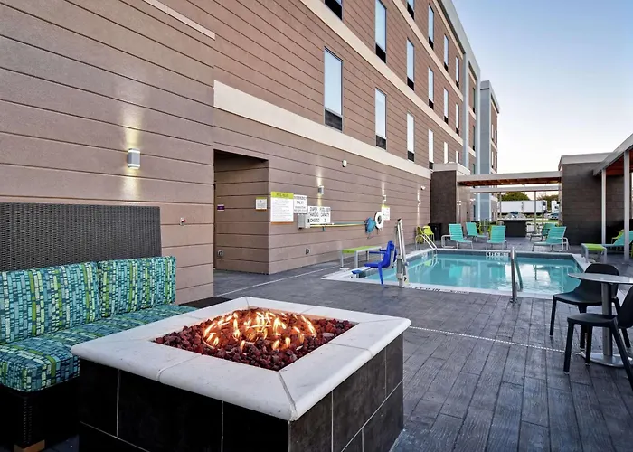 Hotel Home2 By Hilton Worth Fossil Creek Fort Worth
