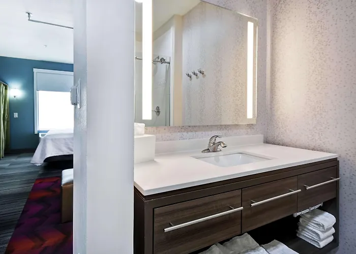 Hotel Home2 By Hilton Worth Fossil Creek 3*