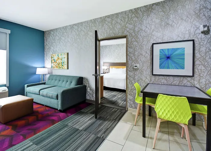 Home2 By Hilton Worth Fossil Creek 3*