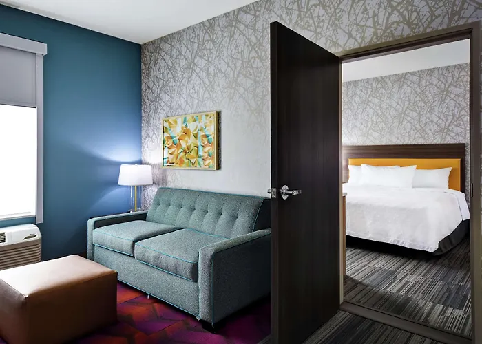 Home2 By Hilton Worth Fossil Creek Hotel 3*