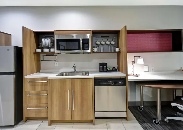 Home2 By Hilton Worth Fossil Creek Hotel Fort Worth