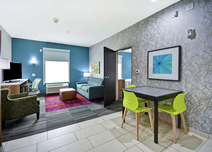 Home2 By Hilton Worth Fossil Creek 3* Fort Worth