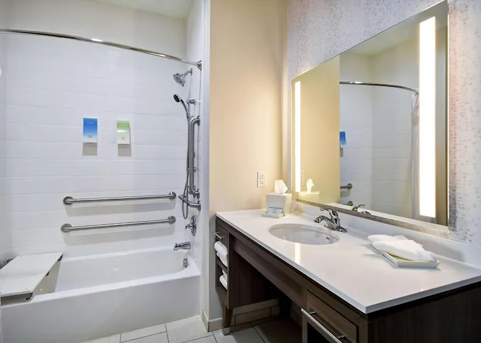 Hotel Home2 By Hilton Worth Fossil Creek 3*