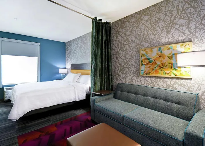 Hotel Home2 By Hilton Worth Fossil Creek Fort Worth