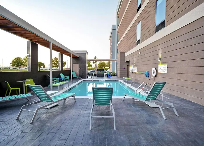 Home2 By Hilton Worth Fossil Creek 3*