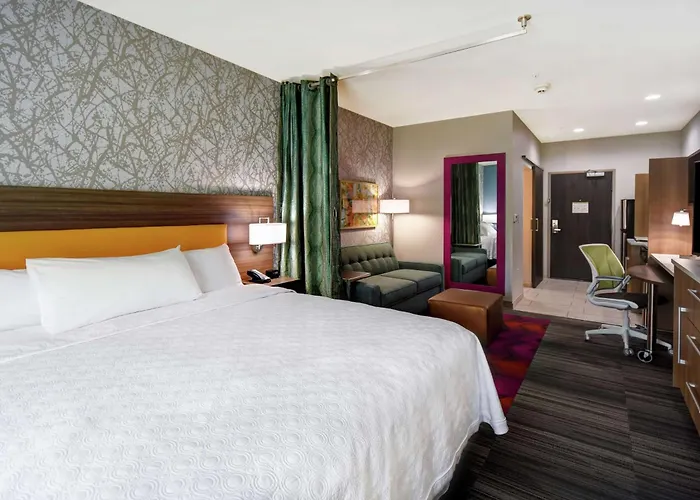 Hotel Home2 By Hilton Worth Fossil Creek
