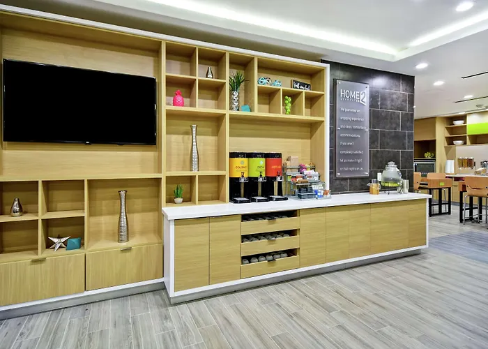 Home2 By Hilton Worth Fossil Creek Hotel 3*