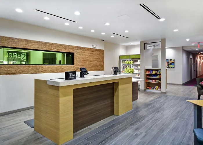 Home2 By Hilton Worth Fossil Creek 3*