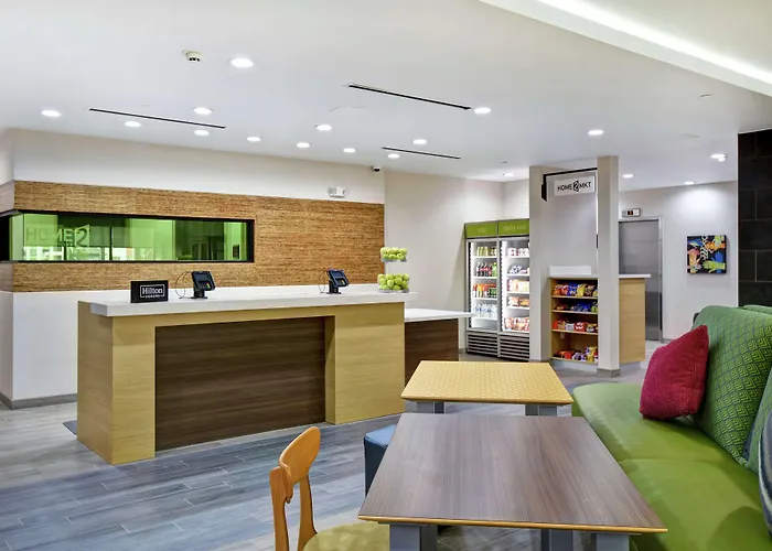 Home2 By Hilton Worth Fossil Creek Hotel 3*