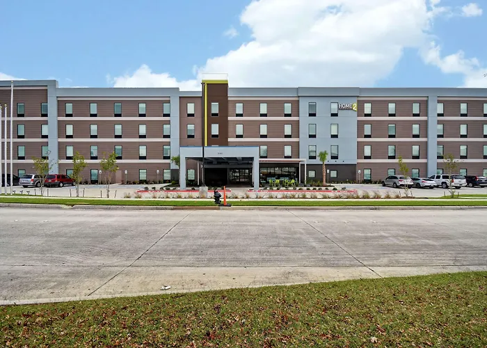 Home2 By Hilton Worth Fossil Creek Hotel 3*