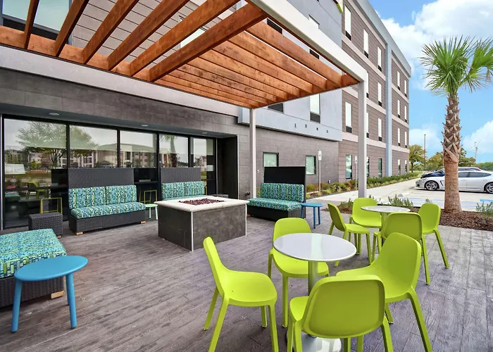 Home2 By Hilton Worth Fossil Creek Hotel Fort Worth