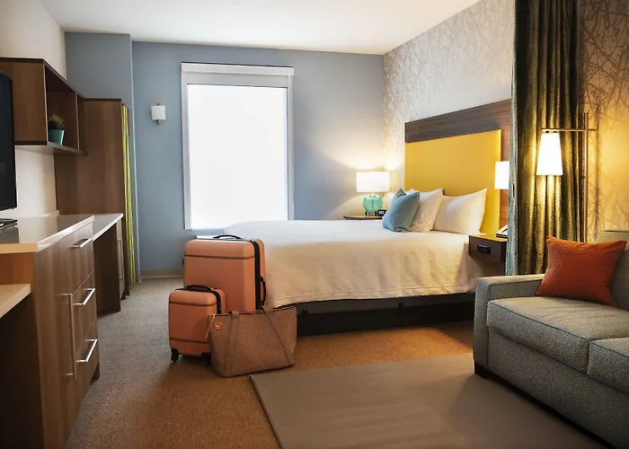 Home2 By Hilton Worth Fossil Creek Hotel 3*