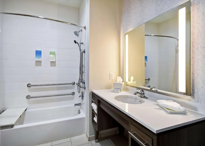 Hotel Home2 By Hilton Worth Fossil Creek 3*