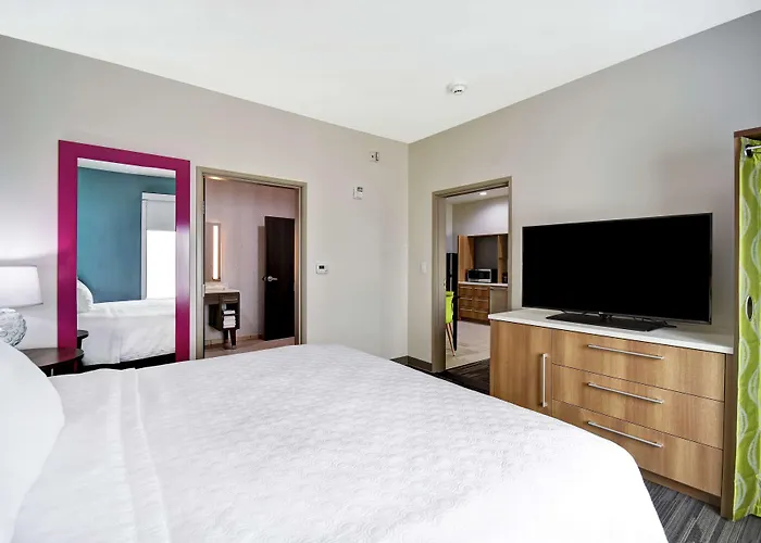 Hotel Home2 By Hilton Worth Fossil Creek Fort Worth