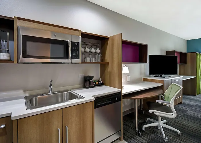 Hotel Home2 By Hilton Worth Fossil Creek Fort Worth
