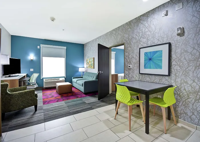 Home2 By Hilton Worth Fossil Creek 3* Fort Worth