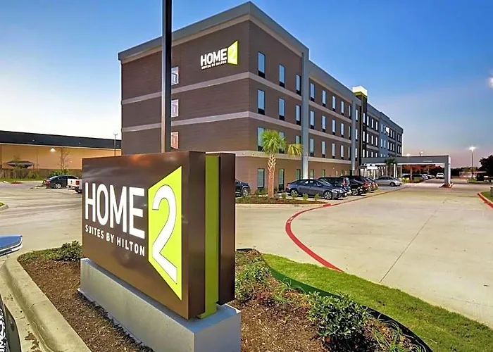Home2 By Hilton Worth Fossil Creek Fort Worth