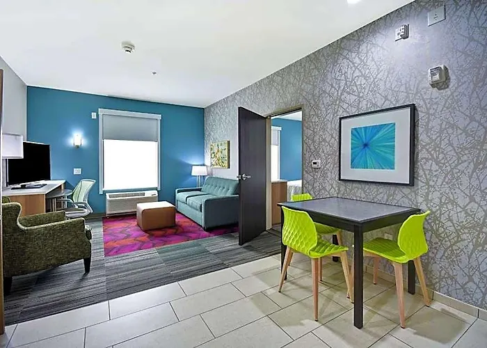 Home2 By Hilton Worth Fossil Creek Hotel