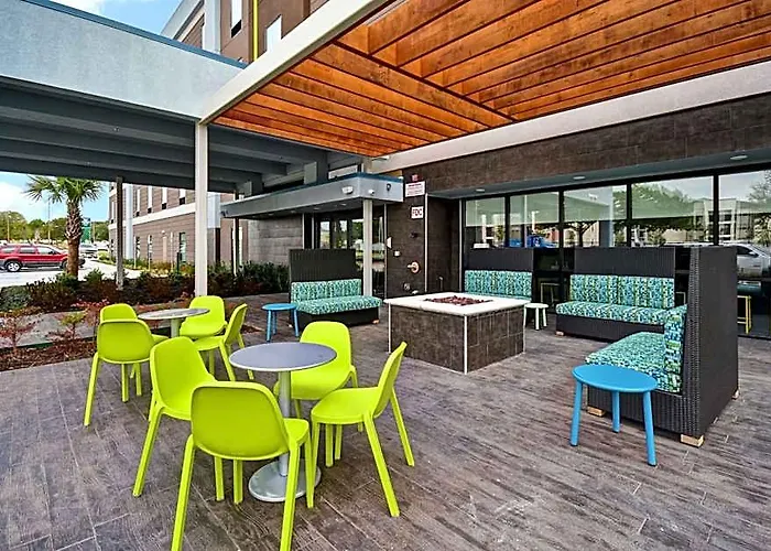 Hotel Home2 By Hilton Worth Fossil Creek 3*