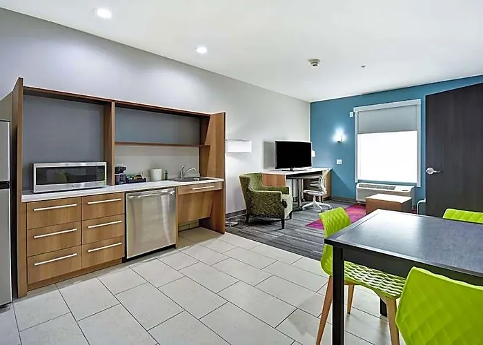 Home2 By Hilton Worth Fossil Creek 3* Fort Worth
