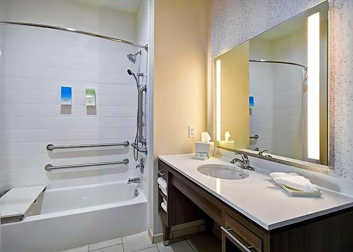 Home2 By Hilton Worth Fossil Creek Hotel 3*