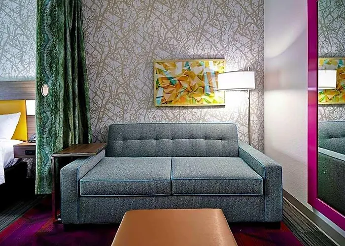 Hotel Home2 By Hilton Worth Fossil Creek 3*