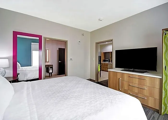 Home2 By Hilton Worth Fossil Creek 3* Fort Worth