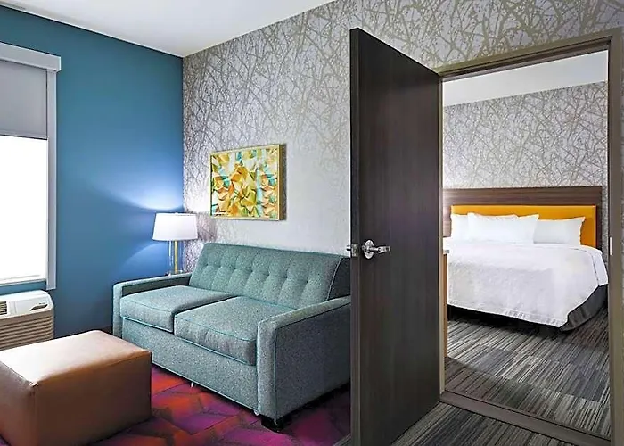 Home2 By Hilton Worth Fossil Creek Hotel