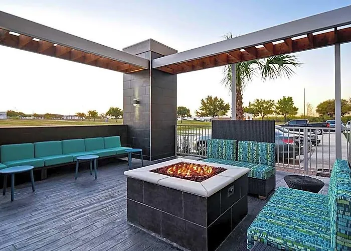 Home2 By Hilton Worth Fossil Creek Hotel 3*