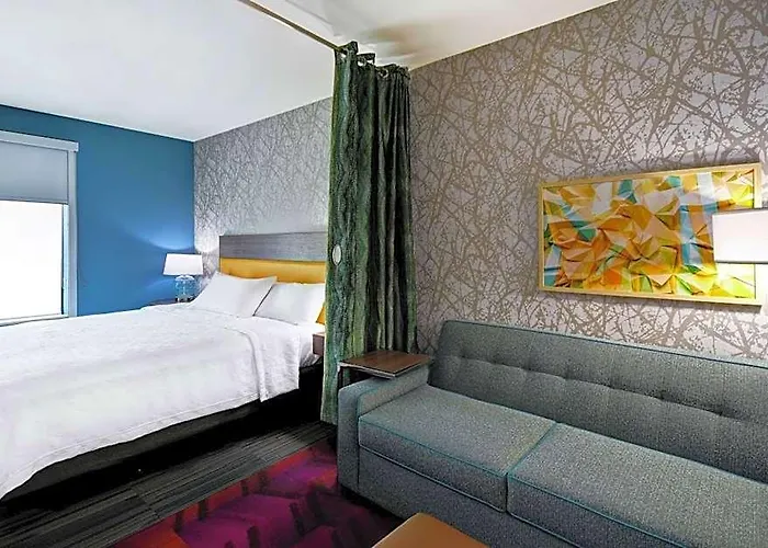 Home2 By Hilton Worth Fossil Creek Hotel Fort Worth