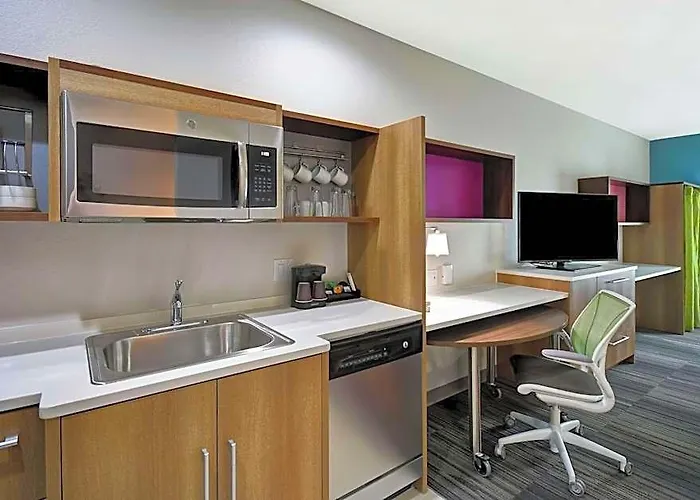 Home2 By Hilton Worth Fossil Creek 3*
