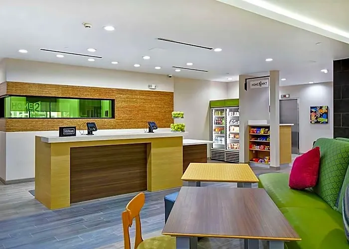 Home2 By Hilton Worth Fossil Creek Hotel 3*
