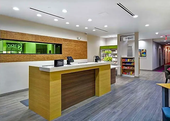 Hotel Home2 By Hilton Worth Fossil Creek 3*