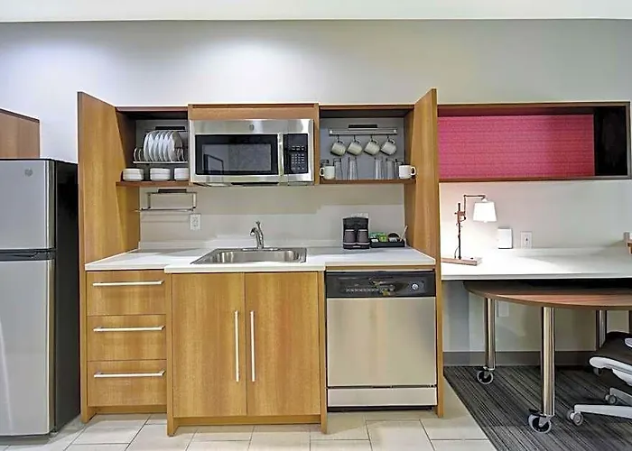 Home2 By Hilton Worth Fossil Creek Hotel 3*