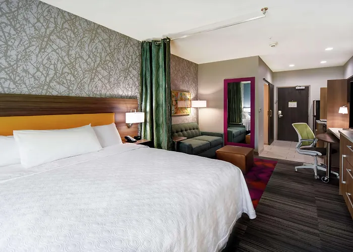 Home2 By Hilton Worth Fossil Creek 3* Fort Worth